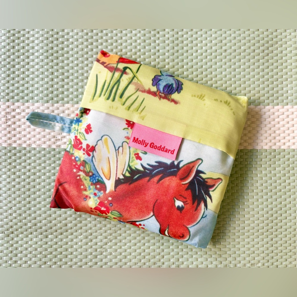 BAGGU Standard Reusable Bag - Molly Goddard
